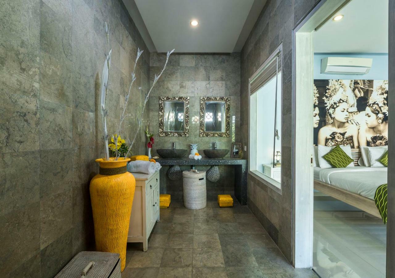 Villa Armani Семиняк Екстериор снимка